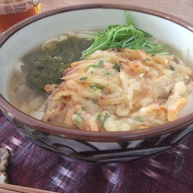 ｹﾝﾐﾝｿｳﾙﾌｰﾄﾞ関西風うどん、こんなのですよ～