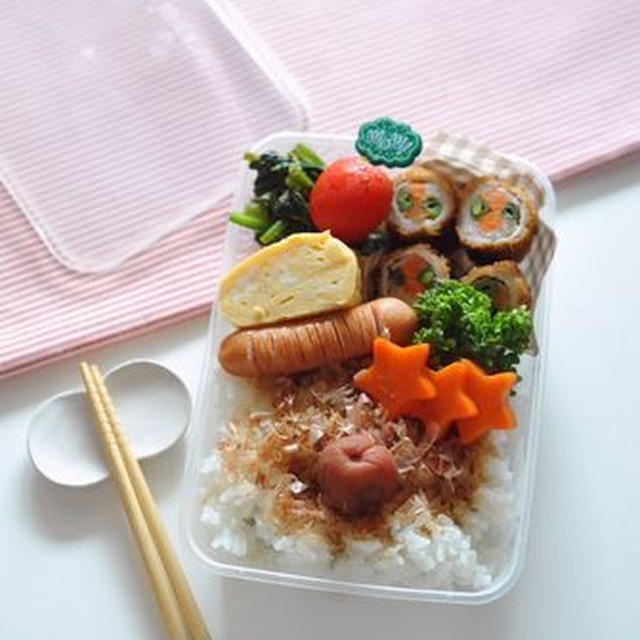 社会人弁当