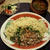 野菜たっぷり餡かけチャーハン♪