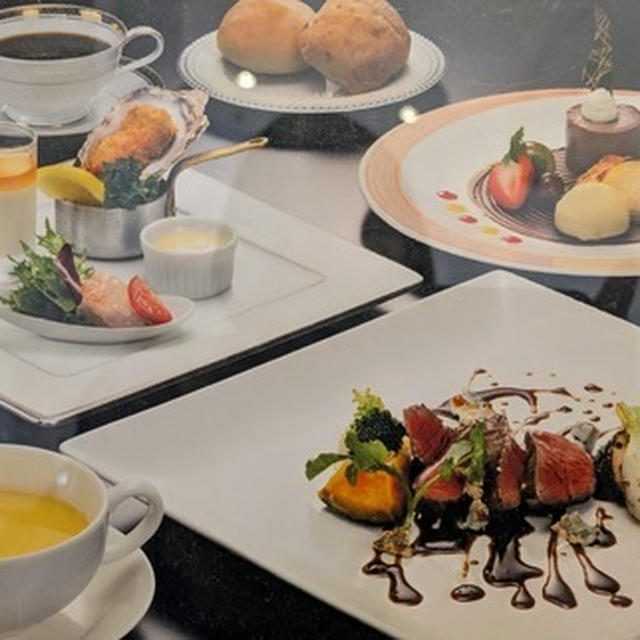 松島の景色を堪能しての食事なら～松島ホテル大観荘ランチ