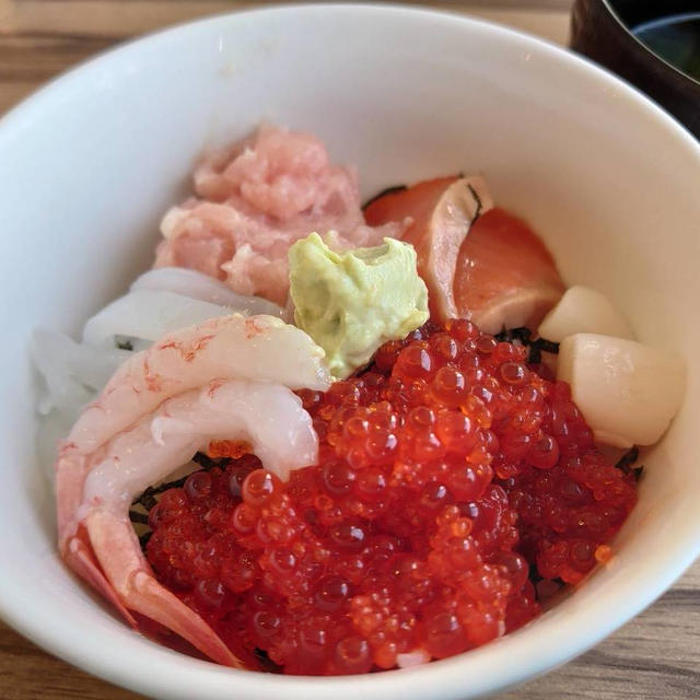 北海道旅行記7 ホテルノルド小樽朝食バイキング