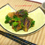 変わったお野菜を優しいお味で♪プチヴェールの辛味大根みぞれ和え