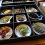朝ごはん@松本亭