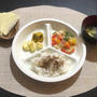 取り分けレシピ【幼児食】鷄むね肉で酢鷄