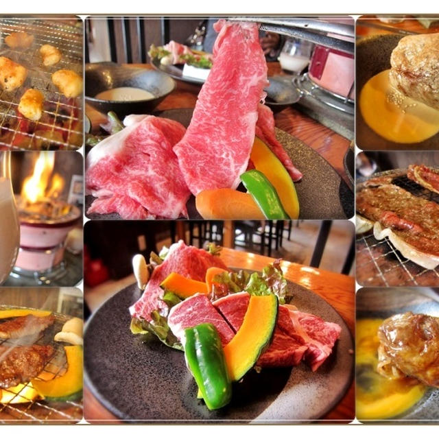 幻の石垣牛を東京で♪炭火焼肉わたなべ☆希少部位や焼きしゃぶ･焼きすきもウマ~