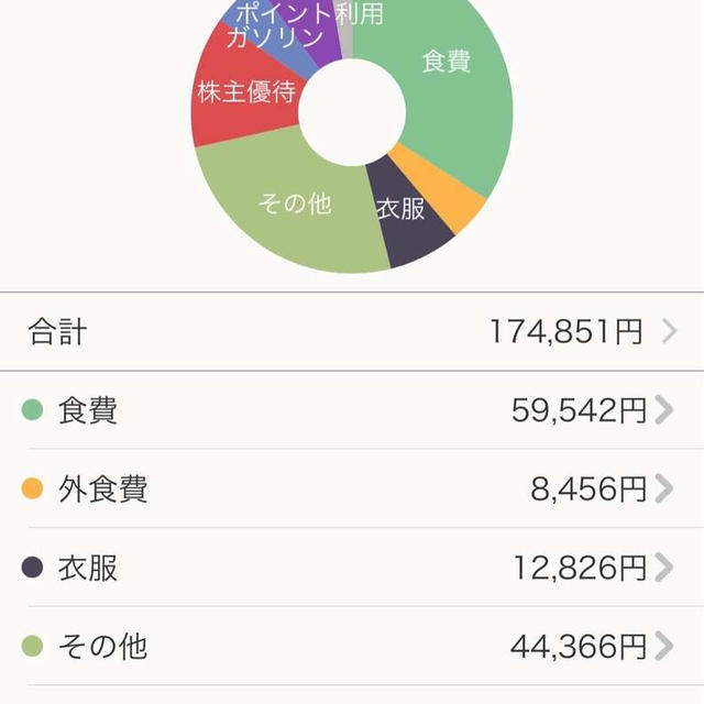 2024年7月と8月分家計簿←2ヶ月分いってみよー