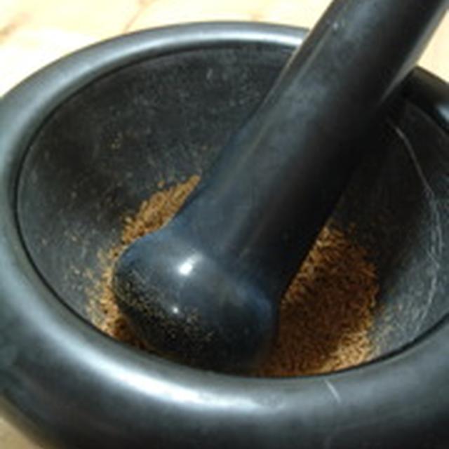 鶏のスパイシー味噌漬け