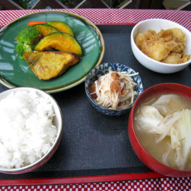 朝ごはん　１1月１１日（火）