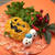 ハロウィンサラダ