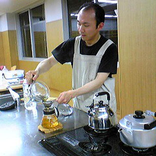 500円の紅茶教室？