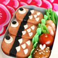 こどもの日にオススメ☆もう1つの簡単こいのぼり弁当♪ by まよ子さん