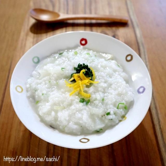 七草粥♡【#簡単レシピ#炊飯器】