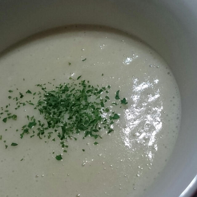 朝食☕