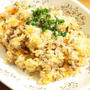 簡単ピラフ　レシピ