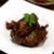 スペアリブ煮豚のスパイス焼き