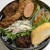 9/7 私の昼ご飯☆おかず多め〜☆