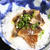 10月24日　　漬け鰹の とろろごはん