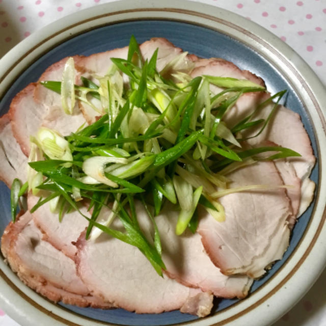 叉焼の使い道