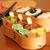 大根バーグ弁当