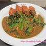 ココイチ期間限定「カキフライカレー＋ほうれん草」カレーハウスCoCo壱番屋 JR北浦和駅前店
