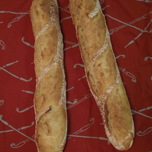 キレキレバケット。～石臼挽き全粒粉入り～