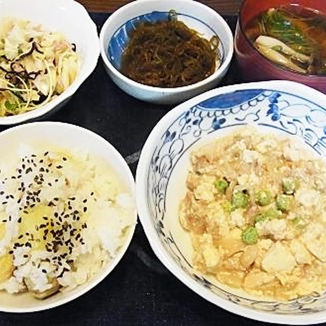 検診に備えて健康食&スイーツでパワーアップ