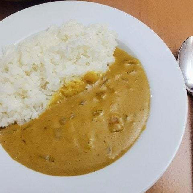 幸せの黄色いカレー