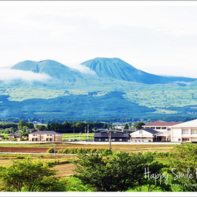 九州旅行～阿蘇で乗馬体験・森きらら～
