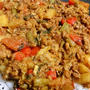 野郎飯流・ドライカレー
