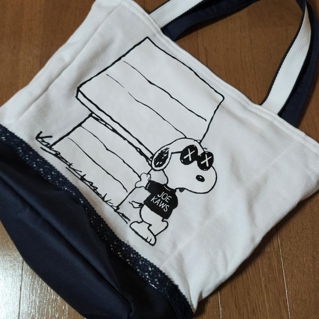 スヌーピーバック