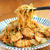 マルちゃん焼きそばアレンジ、鶏むね肉と白菜の焼きそば