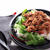 成形なしで超簡単！ご飯がすすむ＊ハンバーグ味の乗っけ丼