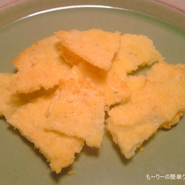 チーズせんべい