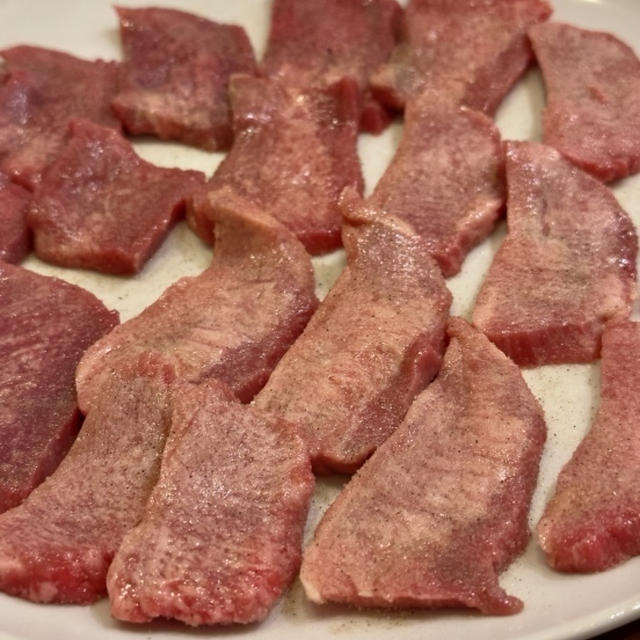 4人で焼肉