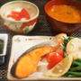 ■簡単10分晩ご飯【朝ご飯の様な　簡単晩ご飯セット】