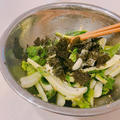 大好きな青梗菜レシピと最近のお昼ご飯♡懐かしの。