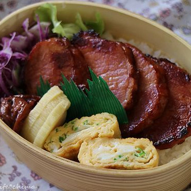 ハムっぽい焼豚を美味しくするには By Chimaさん レシピブログ 料理ブログのレシピ満載