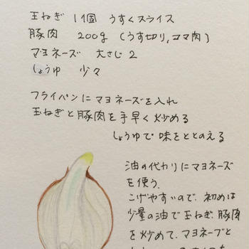 マヨネーズをつくってみた母ちゃん
