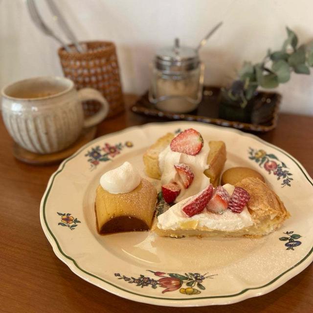 GW明けにほっと1人カフェ♡おすすめ紫外線対策とこいやみ