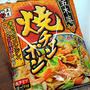 五木食品の「五木庵 焼チャンポン」