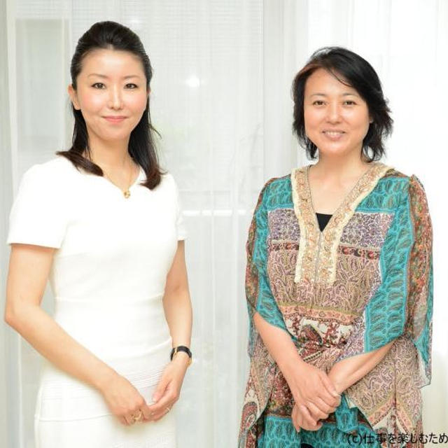 杉田かおるさんとの対談記事が掲載されました。
