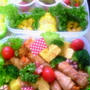 ☆運動会のお弁当☆