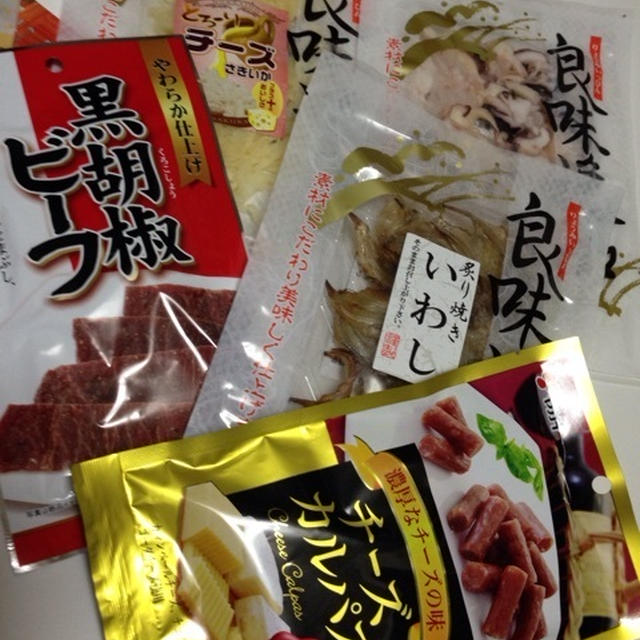 一晩一袋★おつまみ★