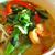 シンガポール麺：ラクサ（Laksa）