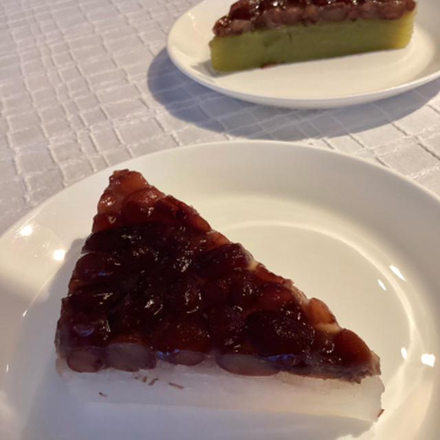 水無月を探しに行く