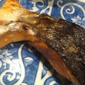 辛鮭釜焼き
