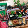 クリスマス弁当、スタート～☆　男子高校生弁当♡