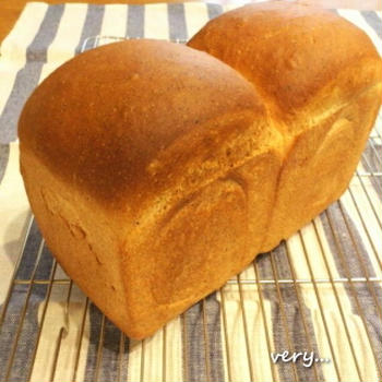 小麦胚芽の山食パン
