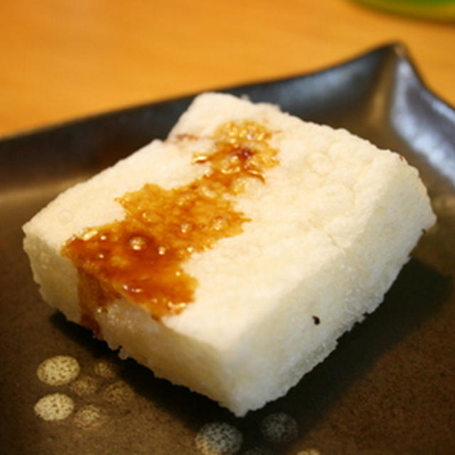 揚げ餅