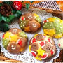 １１月です、クリスマス準備です～♪　～メロンパンdeコッタ★クリスマス～